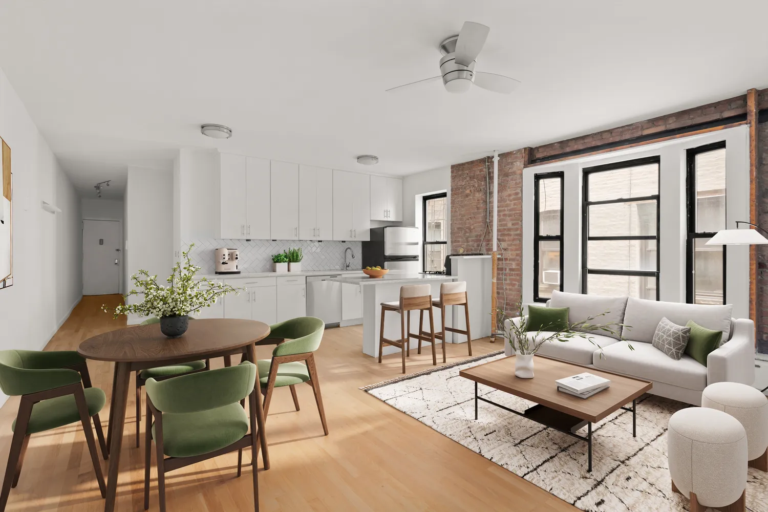 $799,000 | 436 Sterling Place, Unit 10 | Prospect Heights