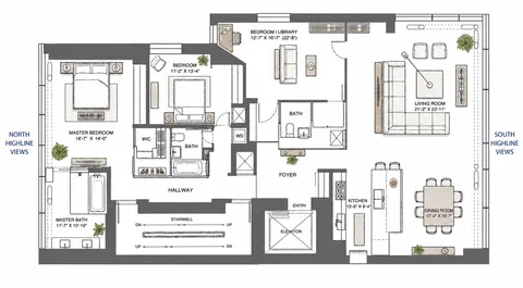 $6,100,000 | 515 West 23rd Street, Unit 10 | Chelsea