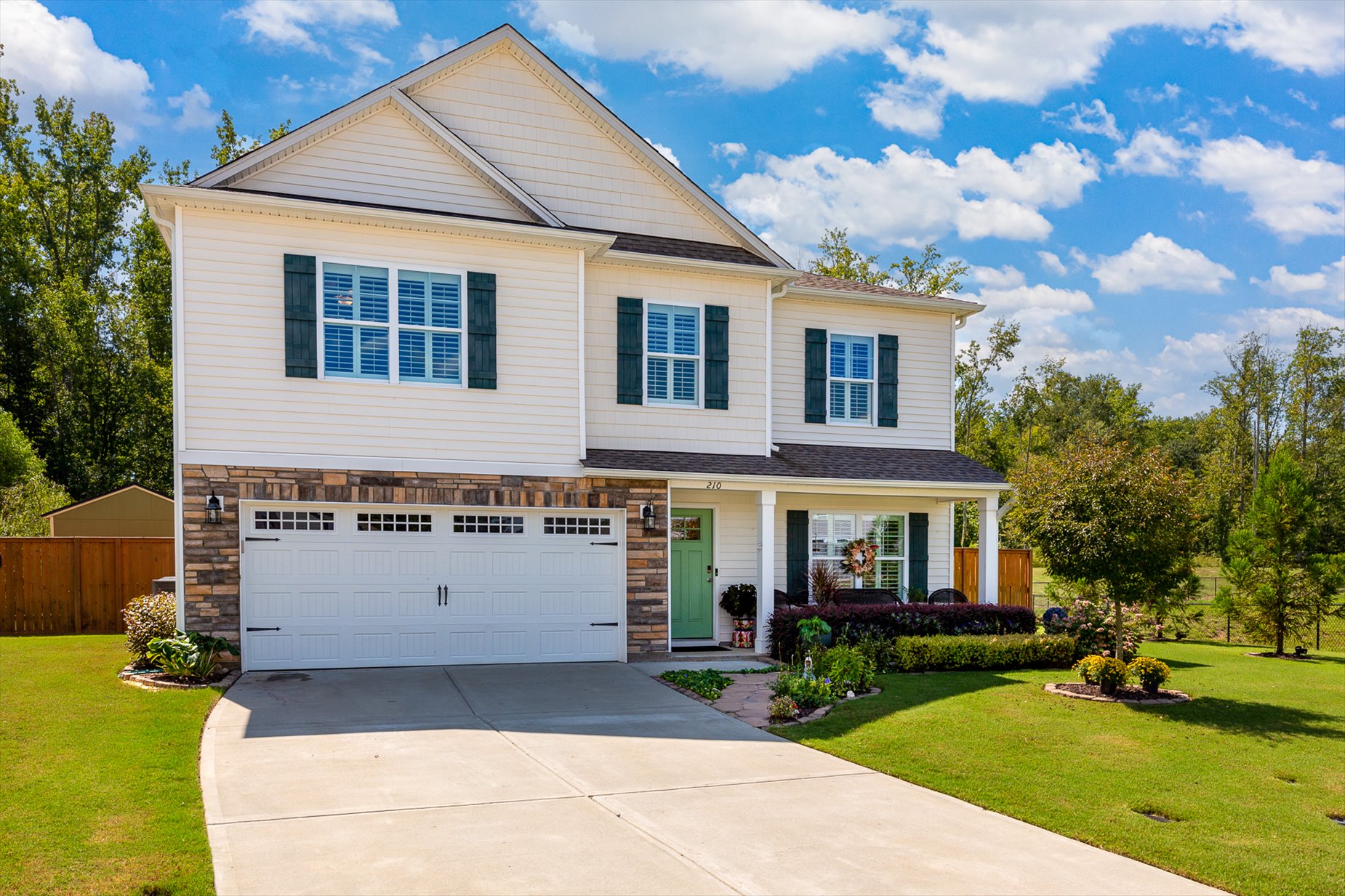 210 Frost Flower Way Fountain Inn, SC 29644 - Photo 2 of 51 Gallery Image 2