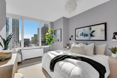 $1,635,000 | 388 Bridge Street, Unit 39G | Downtown Brooklyn