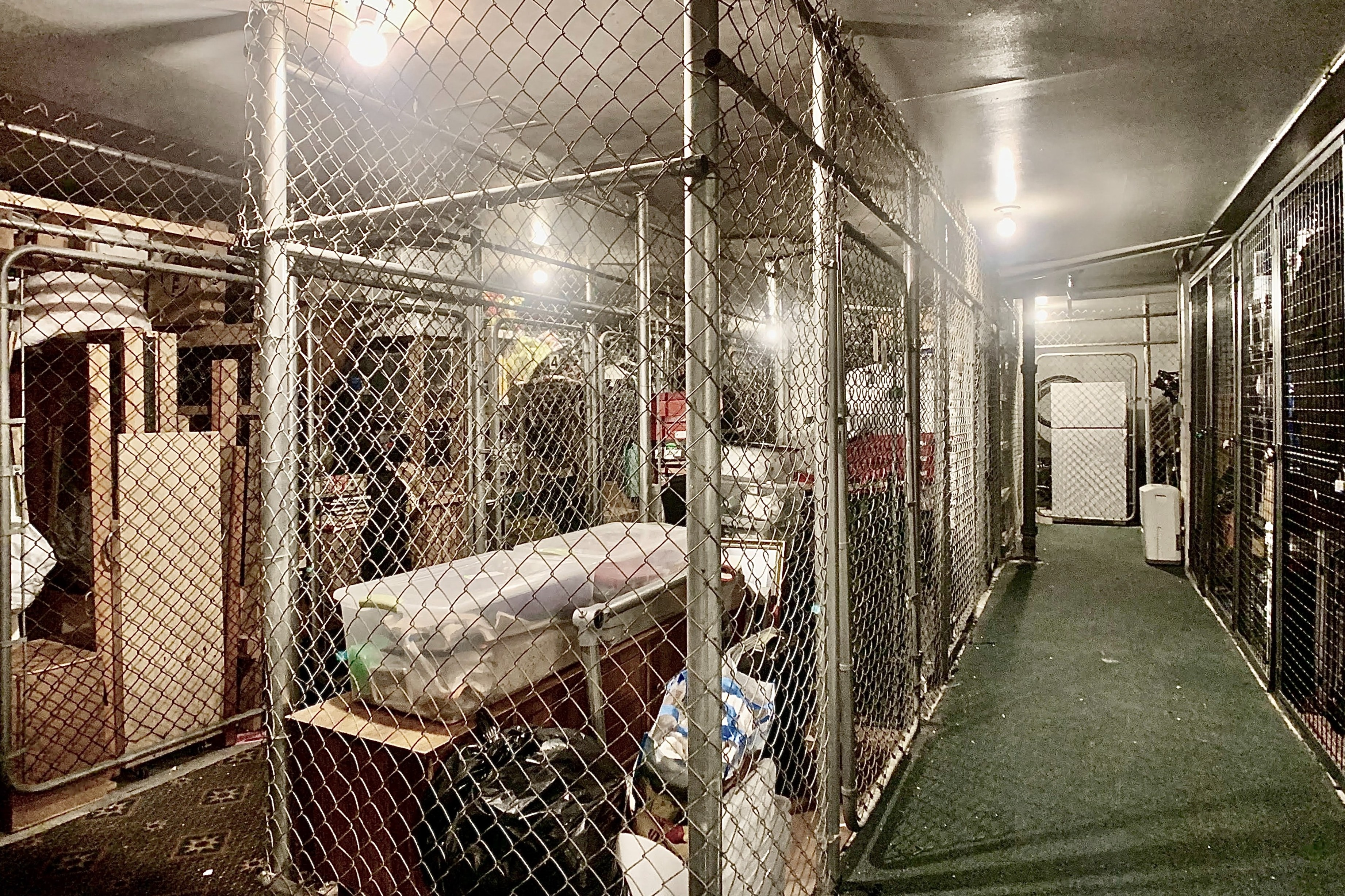 45 Overlook Terrace, Unit 4E Manhattan, NY 10033 - Photo 12 of 17 a view of a walk in closet