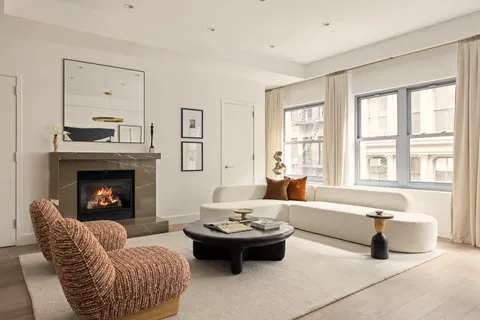 $3,495,000 | 109 Mercer Street, Unit 3 | SoHo