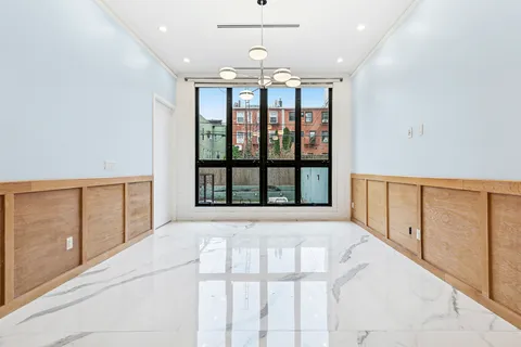 a view of an entryway