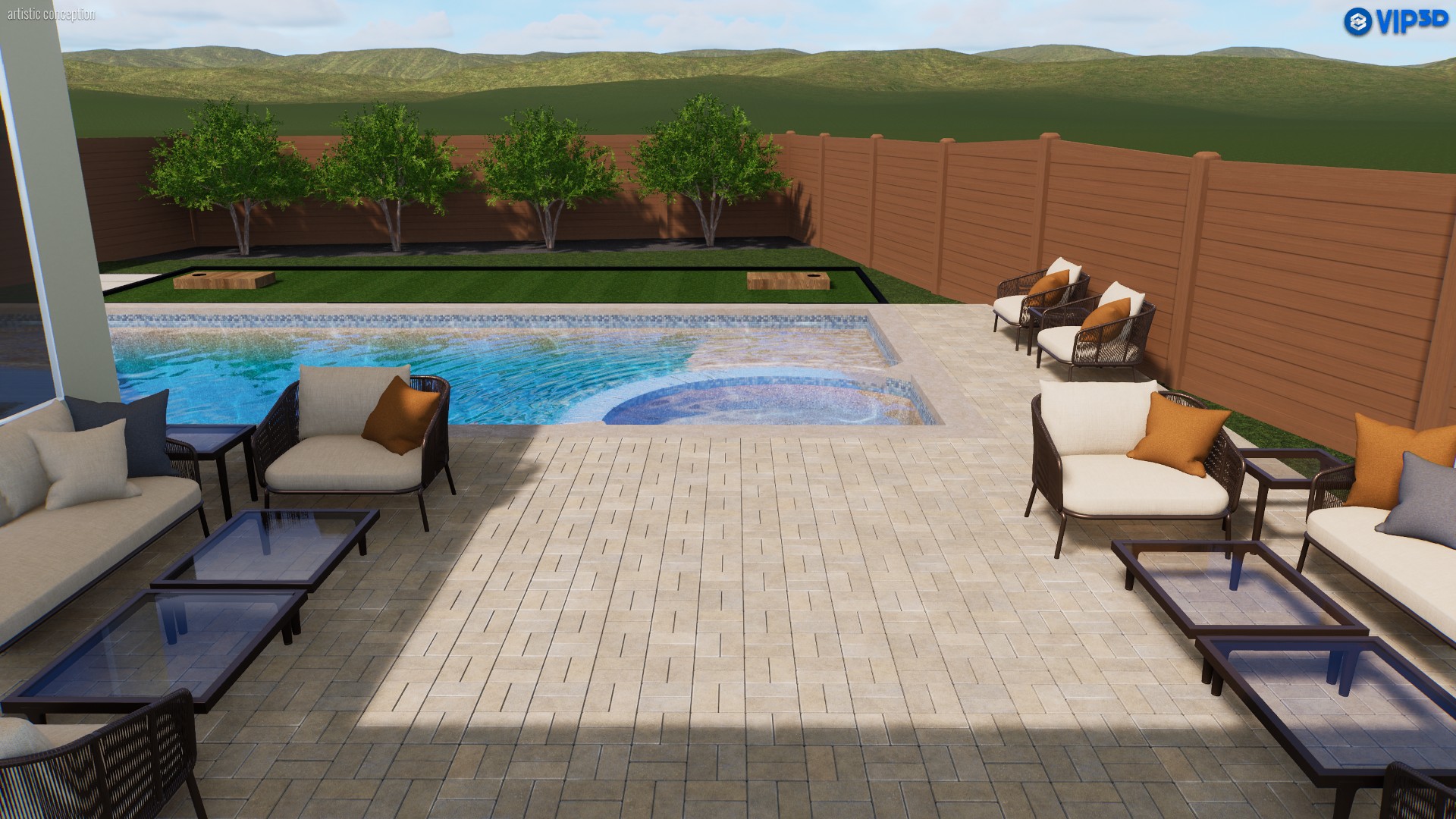 10608 Pointe View Drive Austin, TX 78738 - Photo 40 of 46