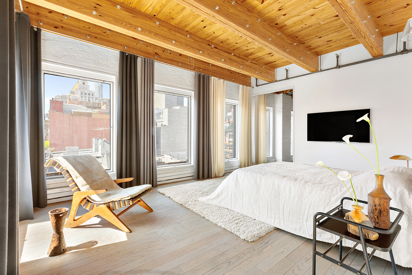 136 Baxter Street, Unit PHB Manhattan, NY 10013 - Photo 12 of 18