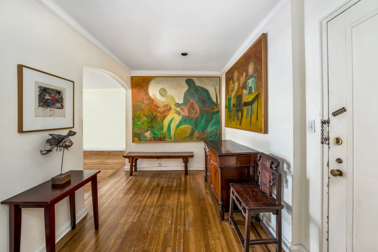 $649,000 | 310 West 55th Street, Unit 5G | Hell's Kitchen