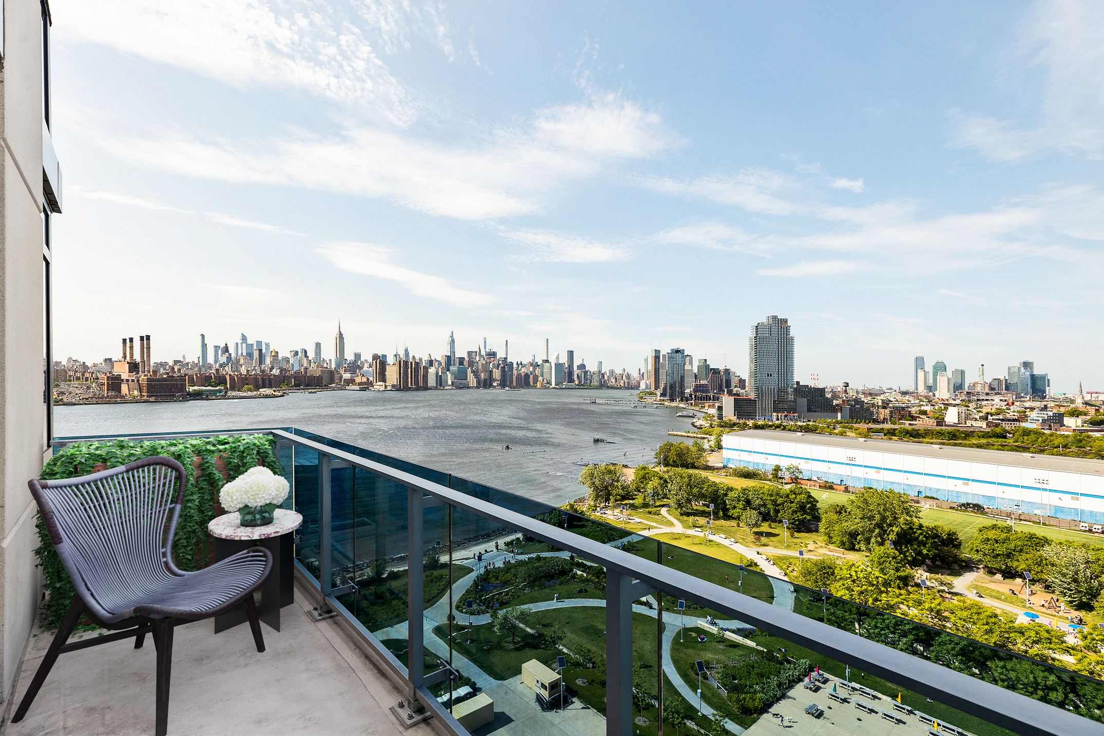 34 North 7th Street, Unit PH2E Brooklyn, NY 11249 - Photo 2 of 22