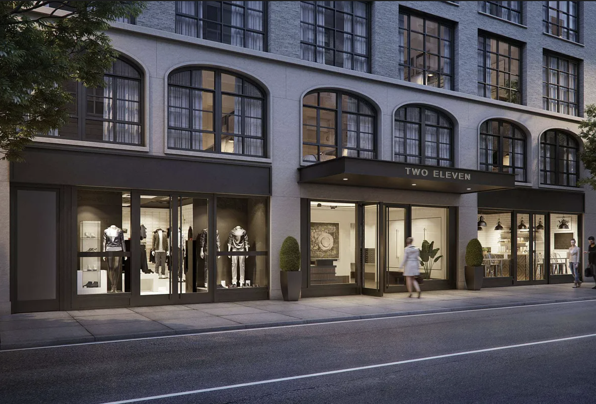 211 Schermerhorn Street, Unit 11A Brooklyn, NY 11201 - Photo 11 of 14 front view of a building