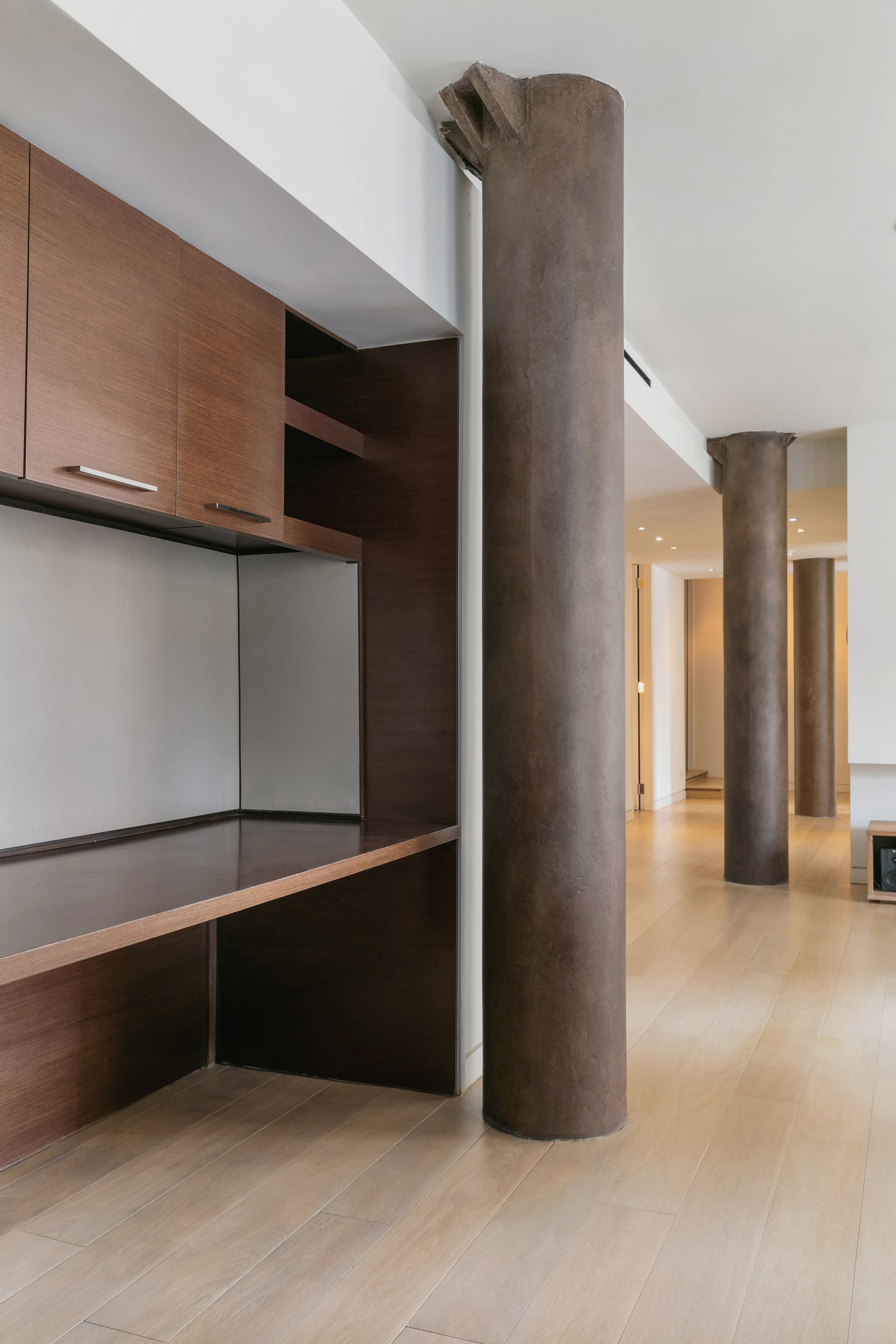 260 West Broadway, Unit 2/3B Manhattan, NY 10013 - Photo 12 of 21 a view of an empty room