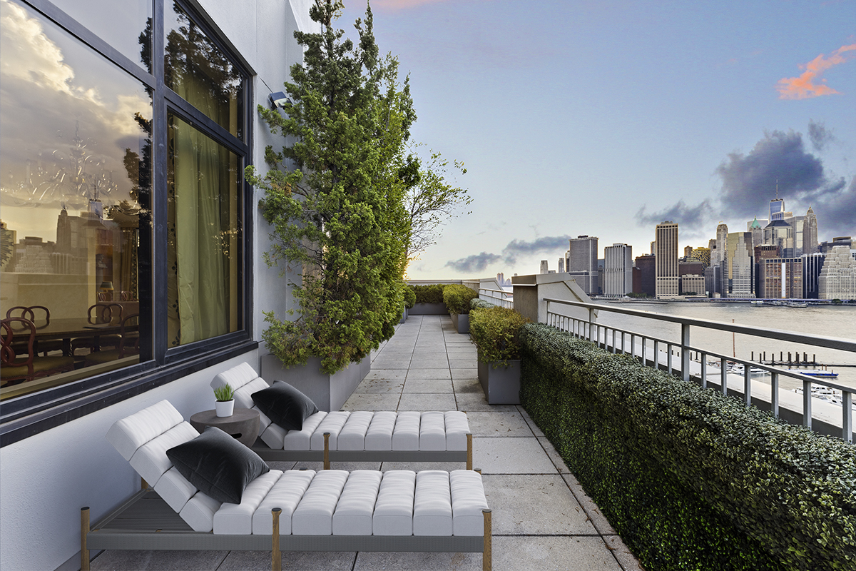 360 Furman Street, Unit 1215 Brooklyn, NY 11201 - Photo 12 of 19