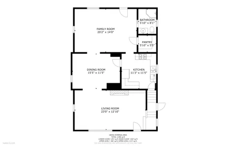 $700,000 | 4300 Queensbury Road, Hyattsville, MD 20781