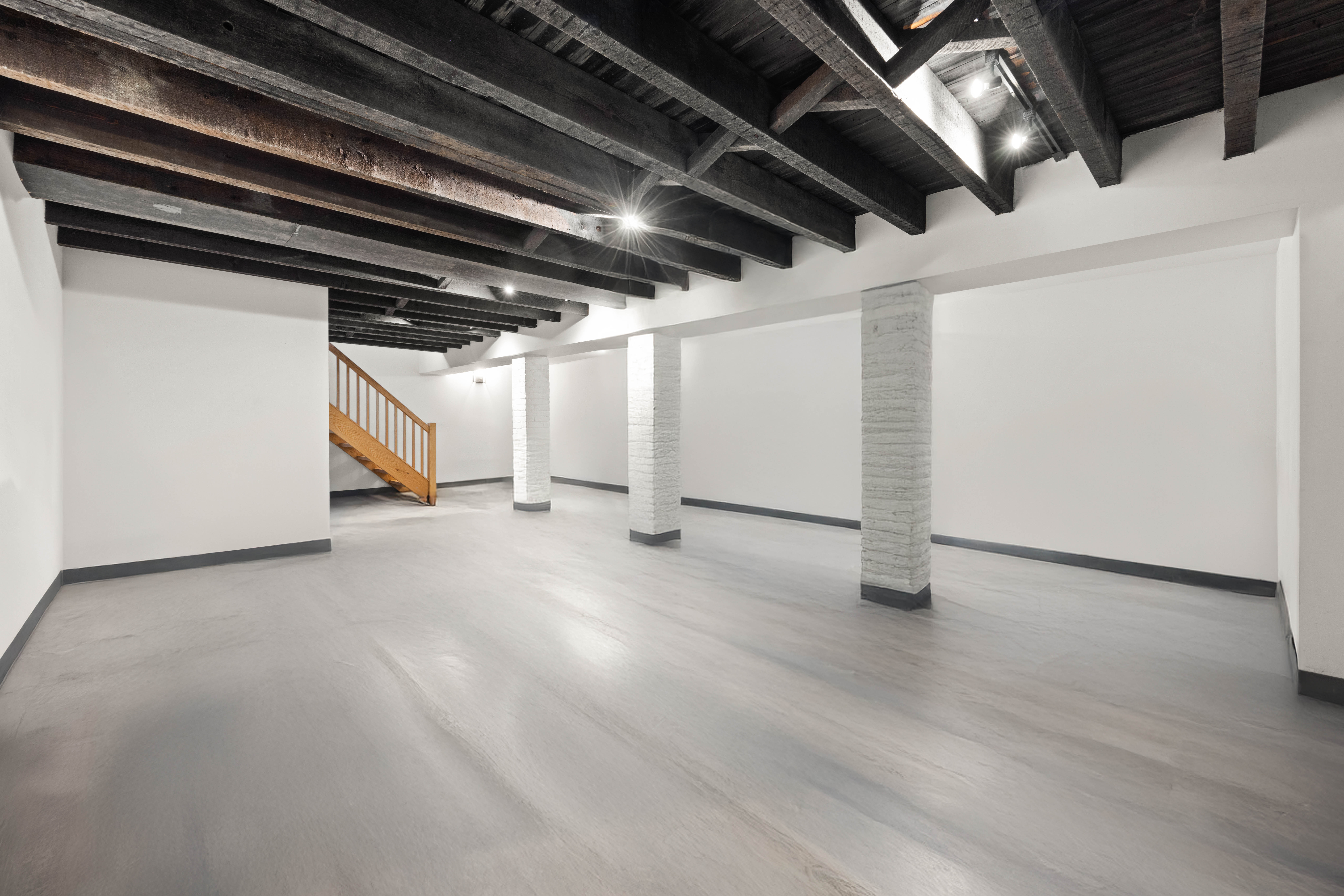 750 Lincoln Place Brooklyn, NY 11216 - Photo 15 of 24 a view of empty room with wooden floor