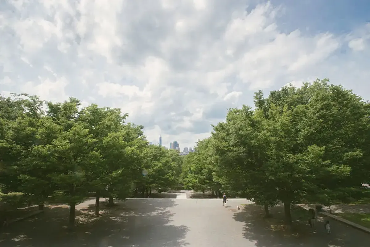 147 Park Avenue, Unit 1 Brooklyn, NY 11205 - Photo 8 of 9 a view of a street