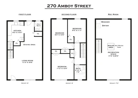 $675,000 | 270 Amboy Street | Brownsville