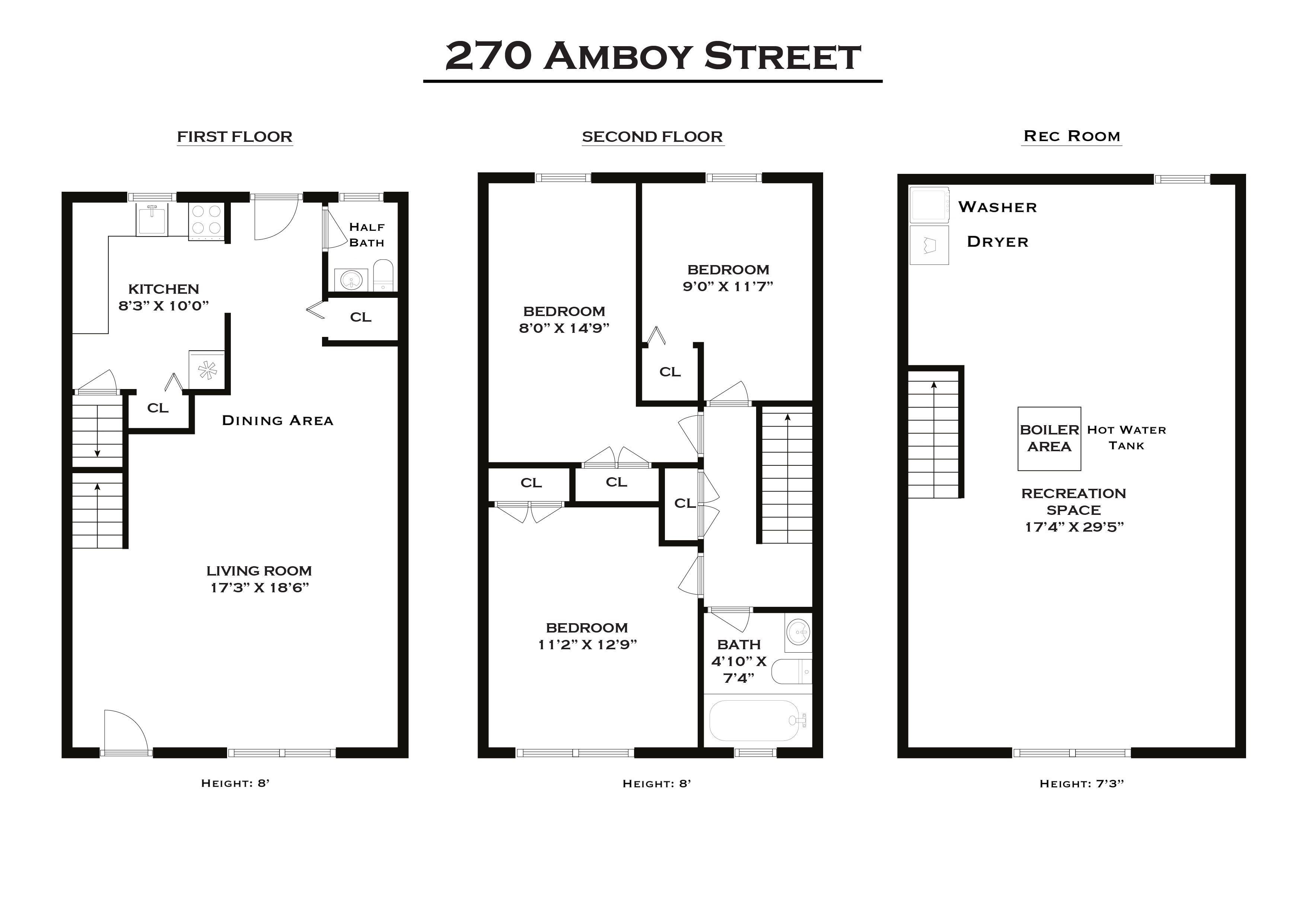 270 Amboy Street Brownsville Brooklyn NY 11212