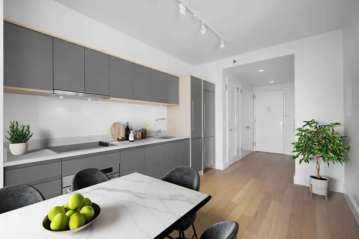 10 City Point, Unit 34H Brooklyn, NY 11201 - Photo 2 of 12