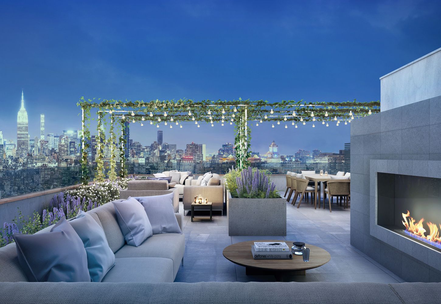 $1,735,000 | 208 Delancey Street, Unit 4E | Lower East Side