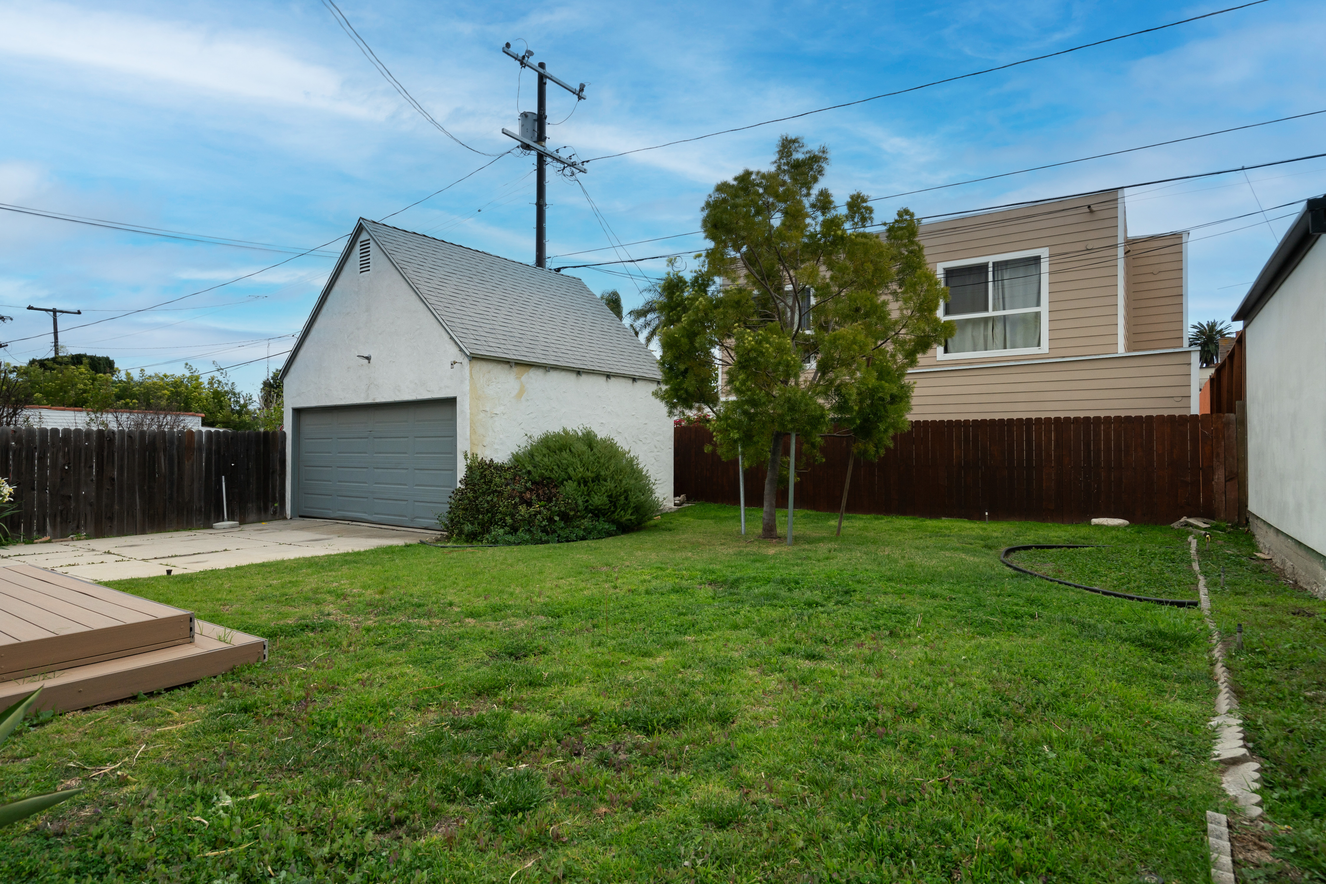 8832 Horner Street Los Angeles, CA 90035 - Photo 24 of 24 a house view with a garden space