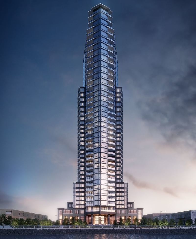 21 India Street, Unit 33C Brooklyn, NY 11222 - Photo 9 of 9 a front view of a building