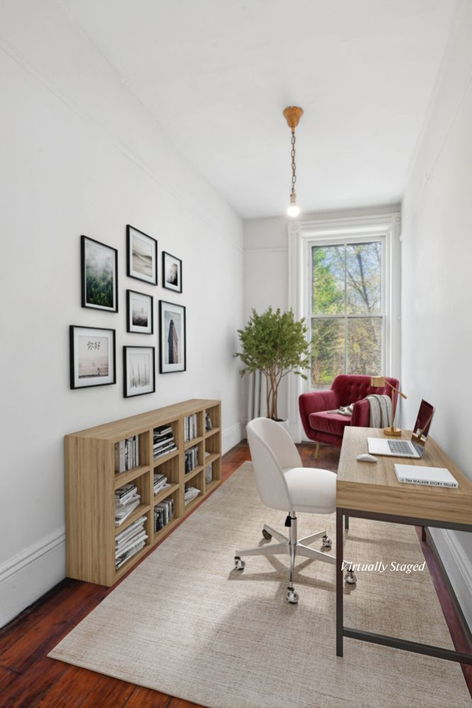 509 6th Avenue Brooklyn, NY 11215 - Photo 15 of 20 a living room with furniture and window