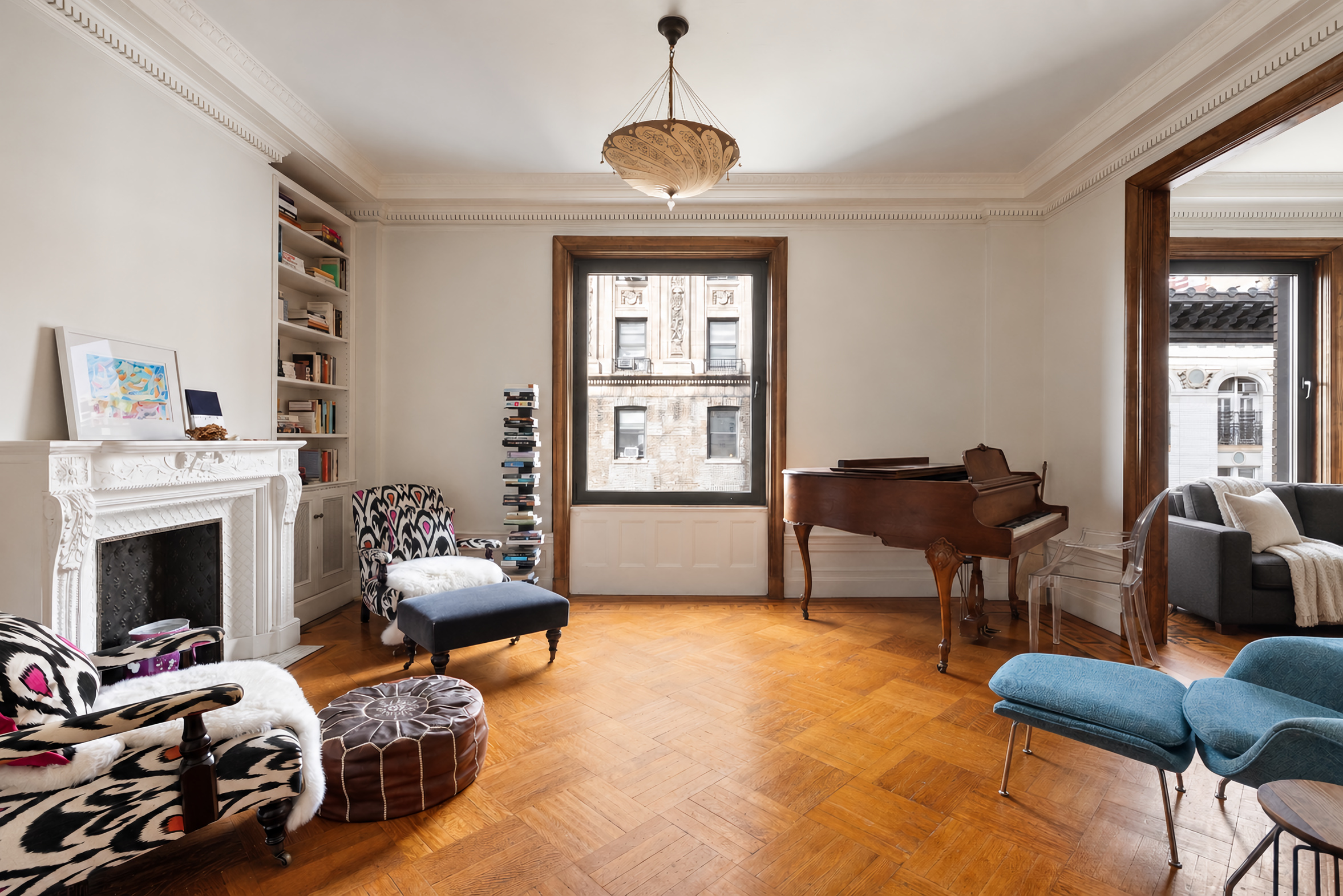 258 Riverside Drive, Unit 8A Manhattan, NY 10025 - Photo 1 of 12 Gallery Image 1