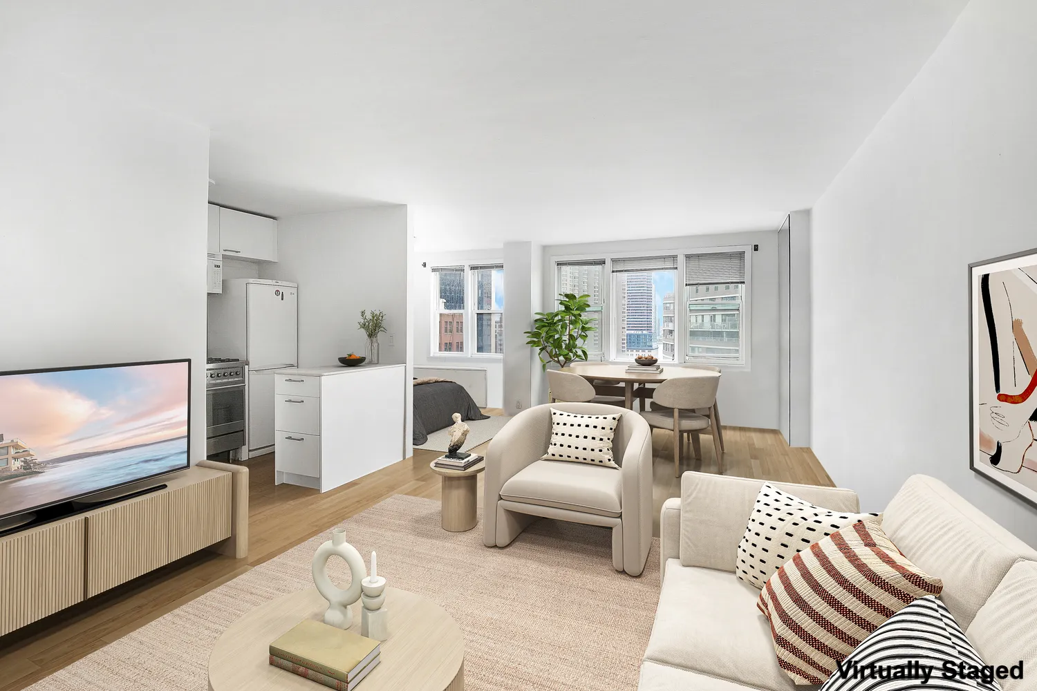 $625,000 | 201 East 36th Street, Unit 16E | Murray Hill