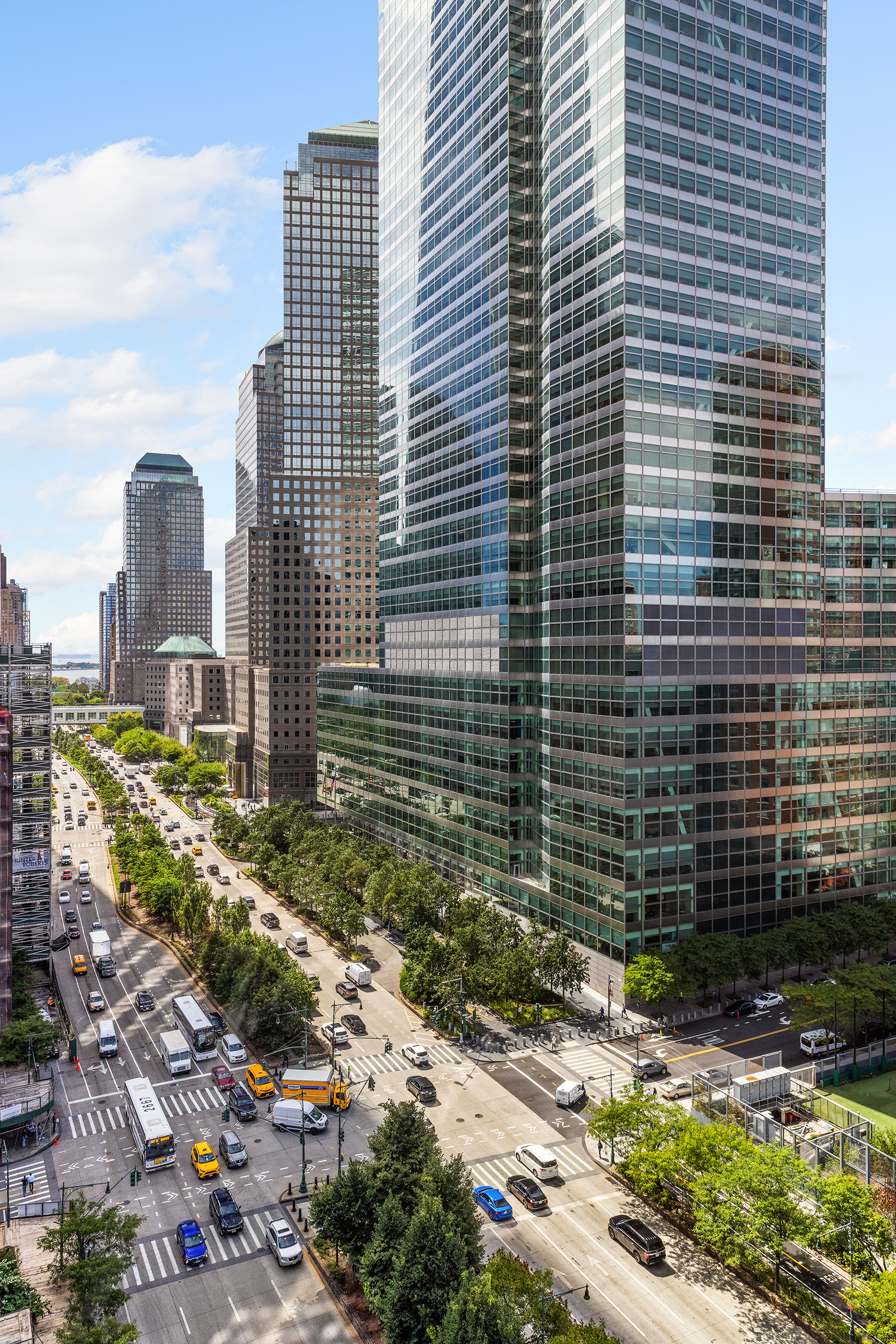 101 Warren Street, Unit 1510 Manhattan, NY 10007 - Photo 16 of 17