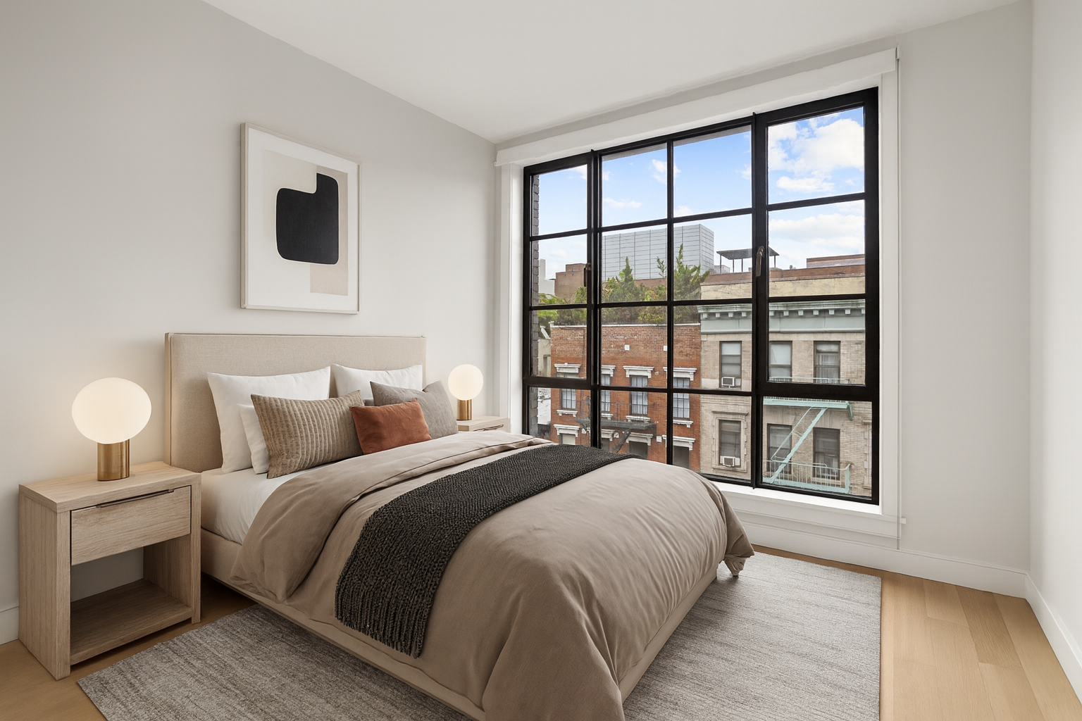 536 East 13th Street, Unit PH6F Manhattan, NY 10009 - Photo 5 of 10