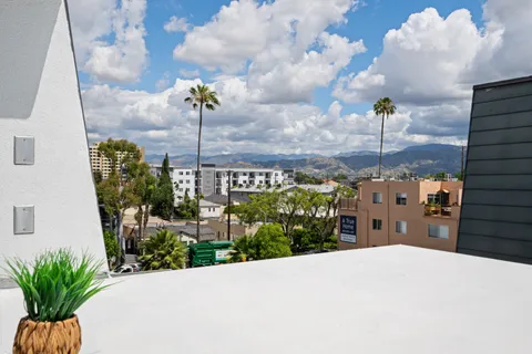 a view of car garage