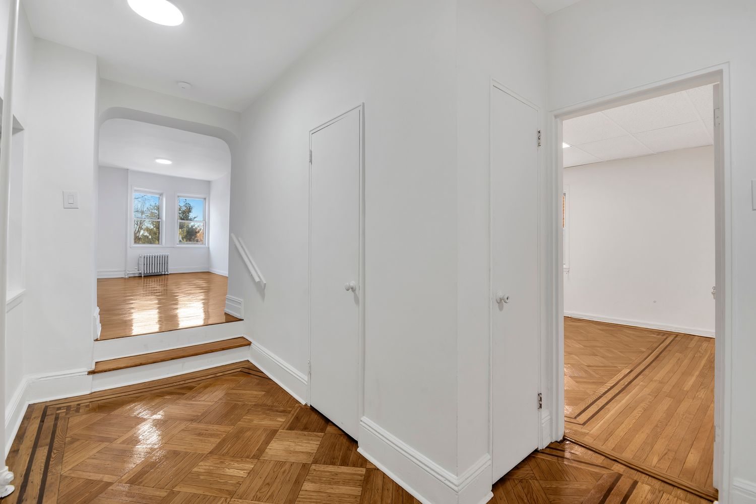 7001 Shore Road, Unit 2 Brooklyn, NY 11209 - Photo 5 of 17 a view of an empty room and window
