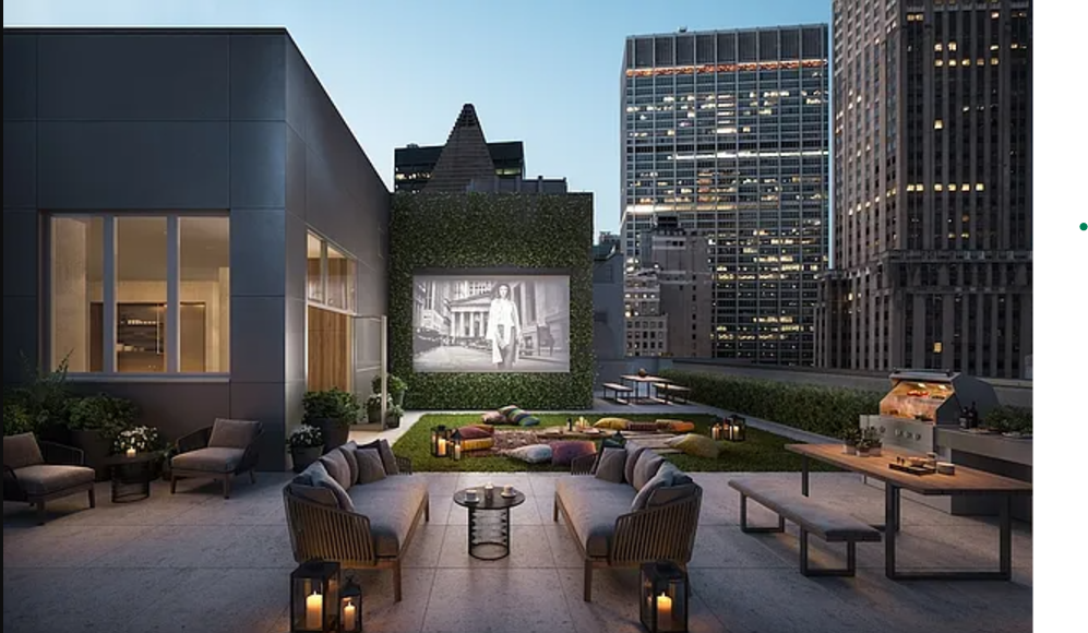 20 Broad Street, Unit 2218 Manhattan, NY 10005 - Photo 6 of 7