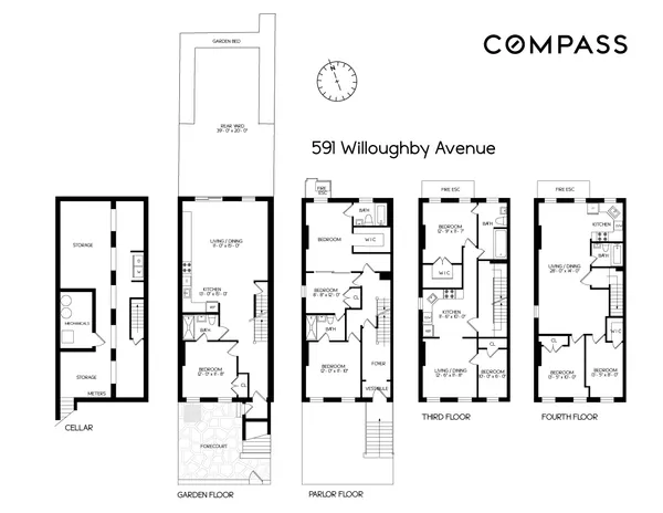 $3,200,000 | 591 Willoughby Avenue | Bedford-Stuyvesant