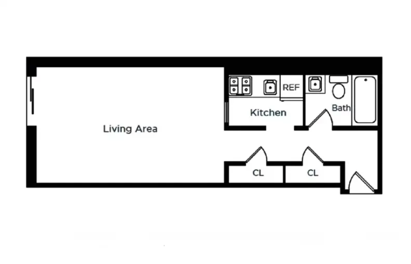 343 East 76th Street, Unit 2B Manhattan, NY 10021 - Photo 7 of 7