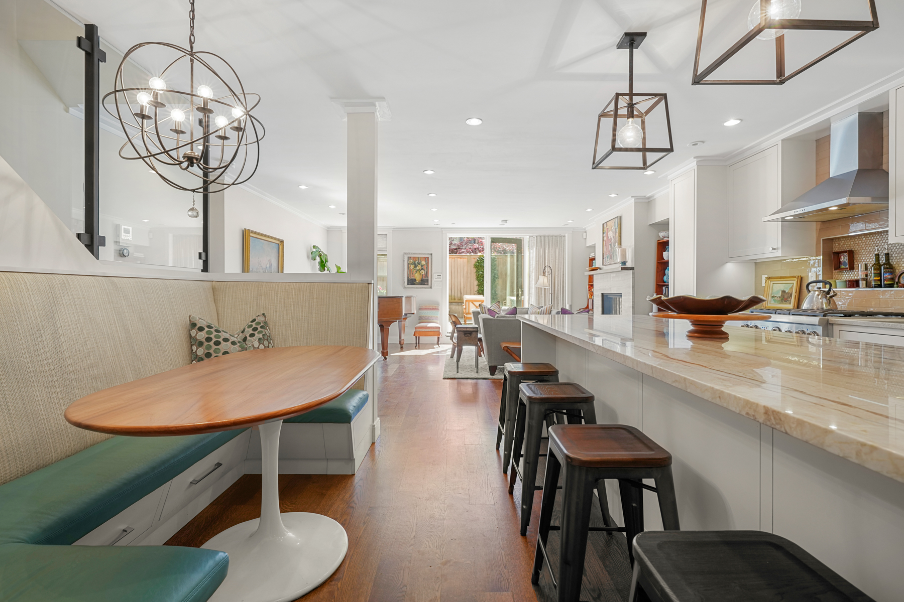 220 West Canton Street, Unit 1 Boston, MA 02116 - Photo 5 of 32