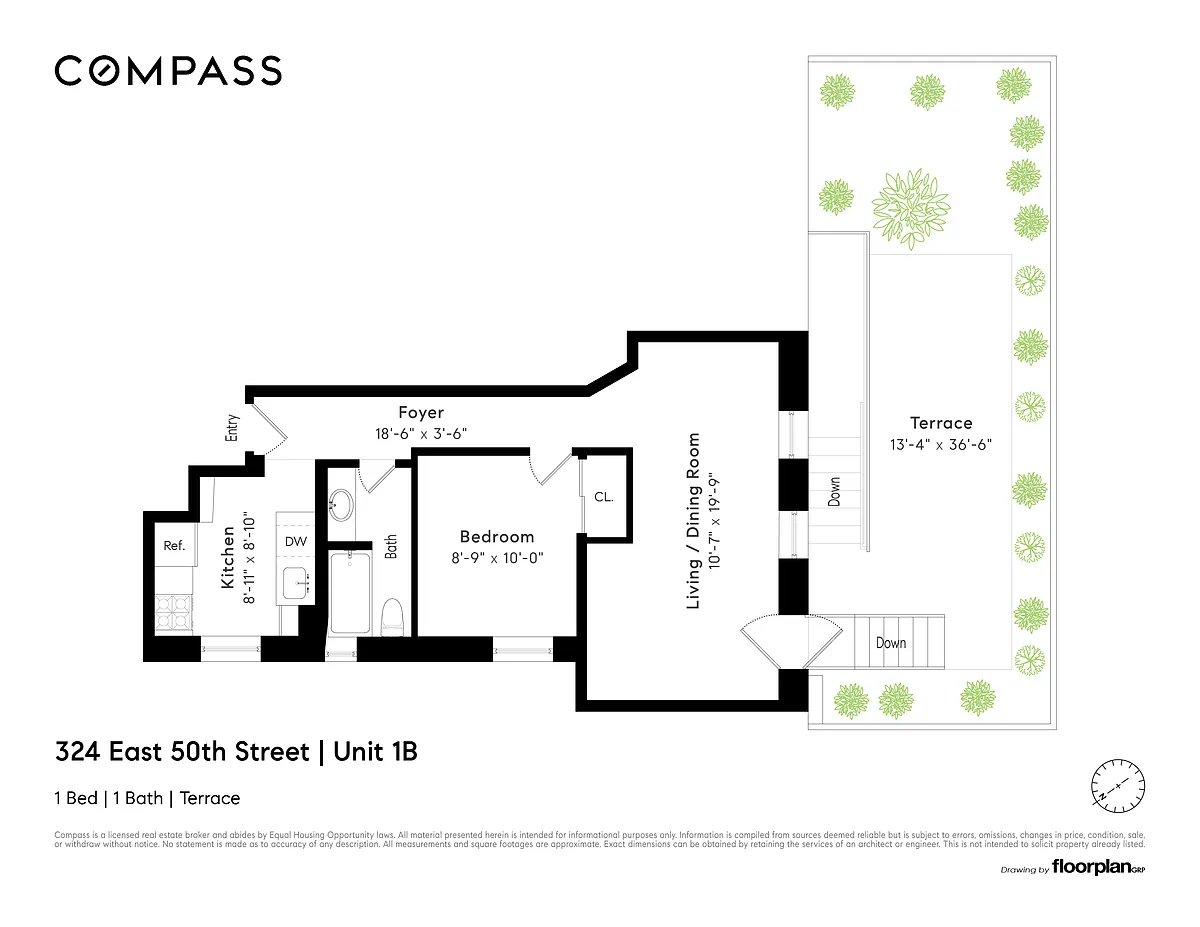 324 East 50th Street, Unit 1B Manhattan, NY 10022 - Photo 9 of 9