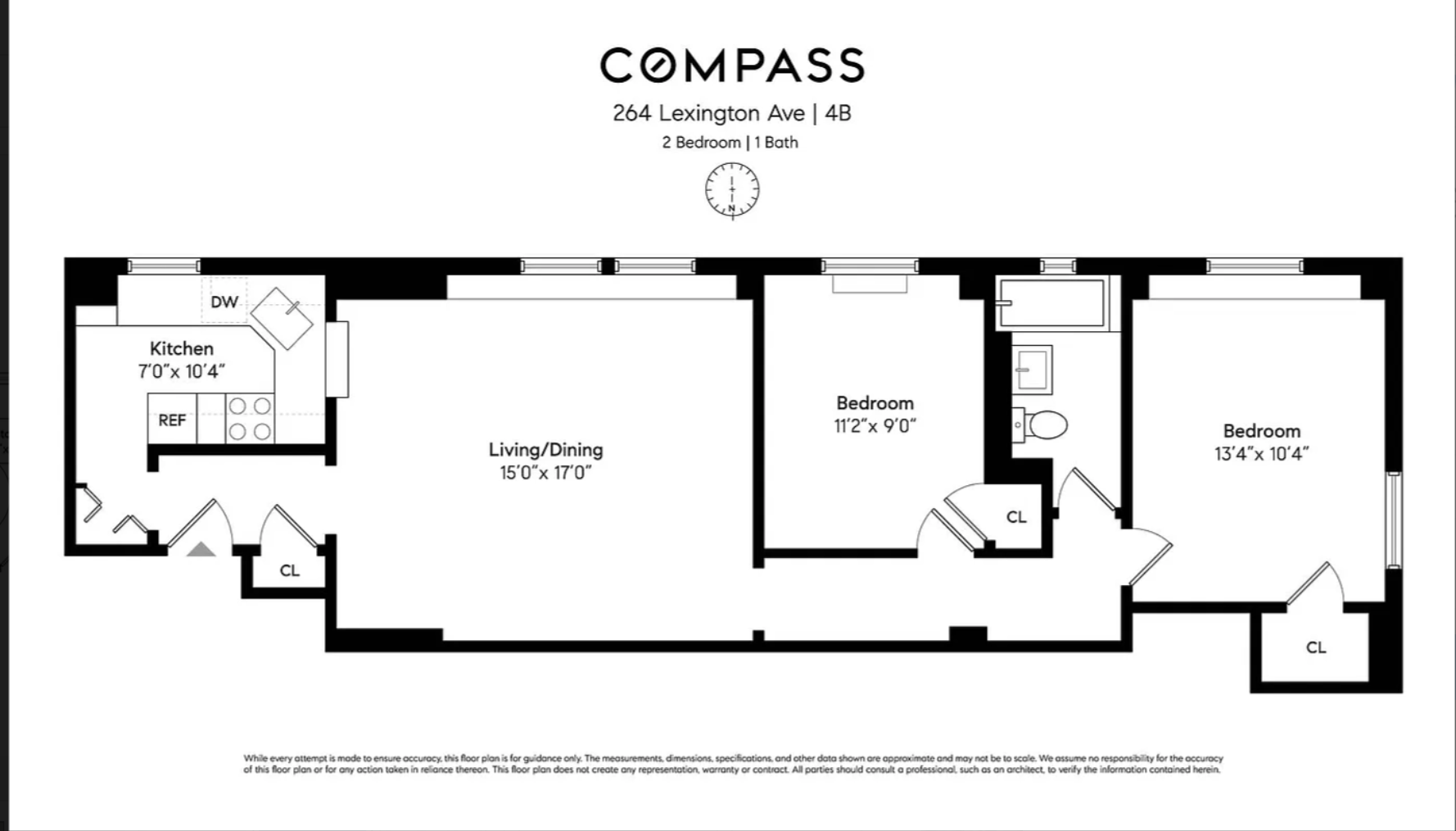 264 Lexington Avenue, Unit 4B Manhattan, NY 10016 - Photo 10 of 10 a picture of a park