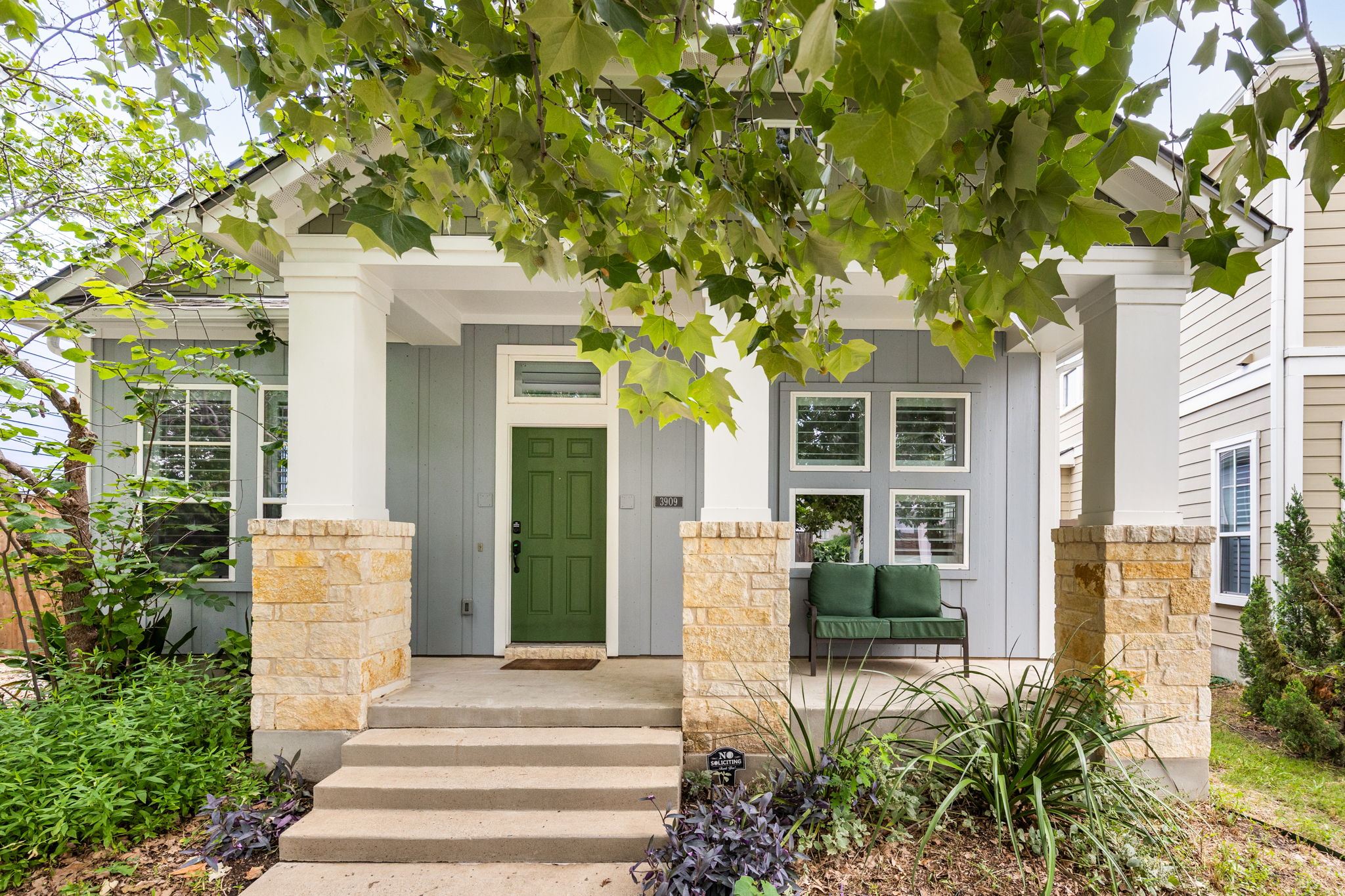 3909 Sahm Street Austin, TX 78723 - Photo 3 of 46