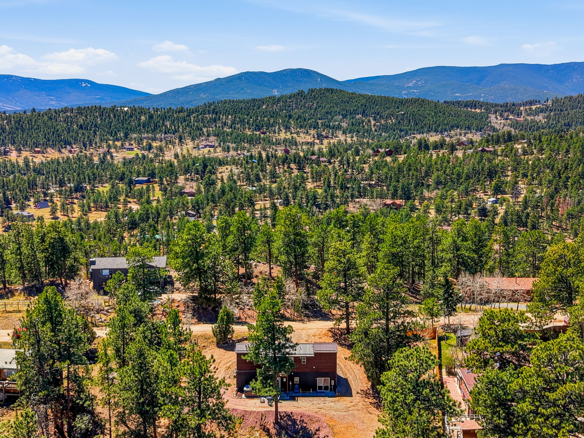 280 Bunny Road Bailey, CO 80421 - Photo 54 of 59