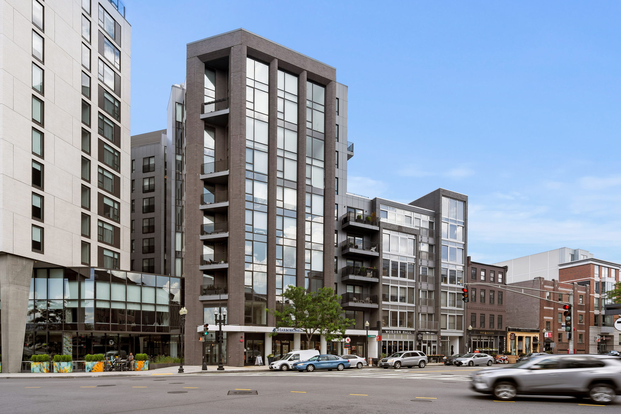 14 West Broadway, Unit 601 South Boston, MA 02127 - Photo 20 of 20 a building view