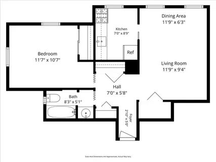 $229,500 | 1710 Carroll Street, Unit D4 | Crown Heights