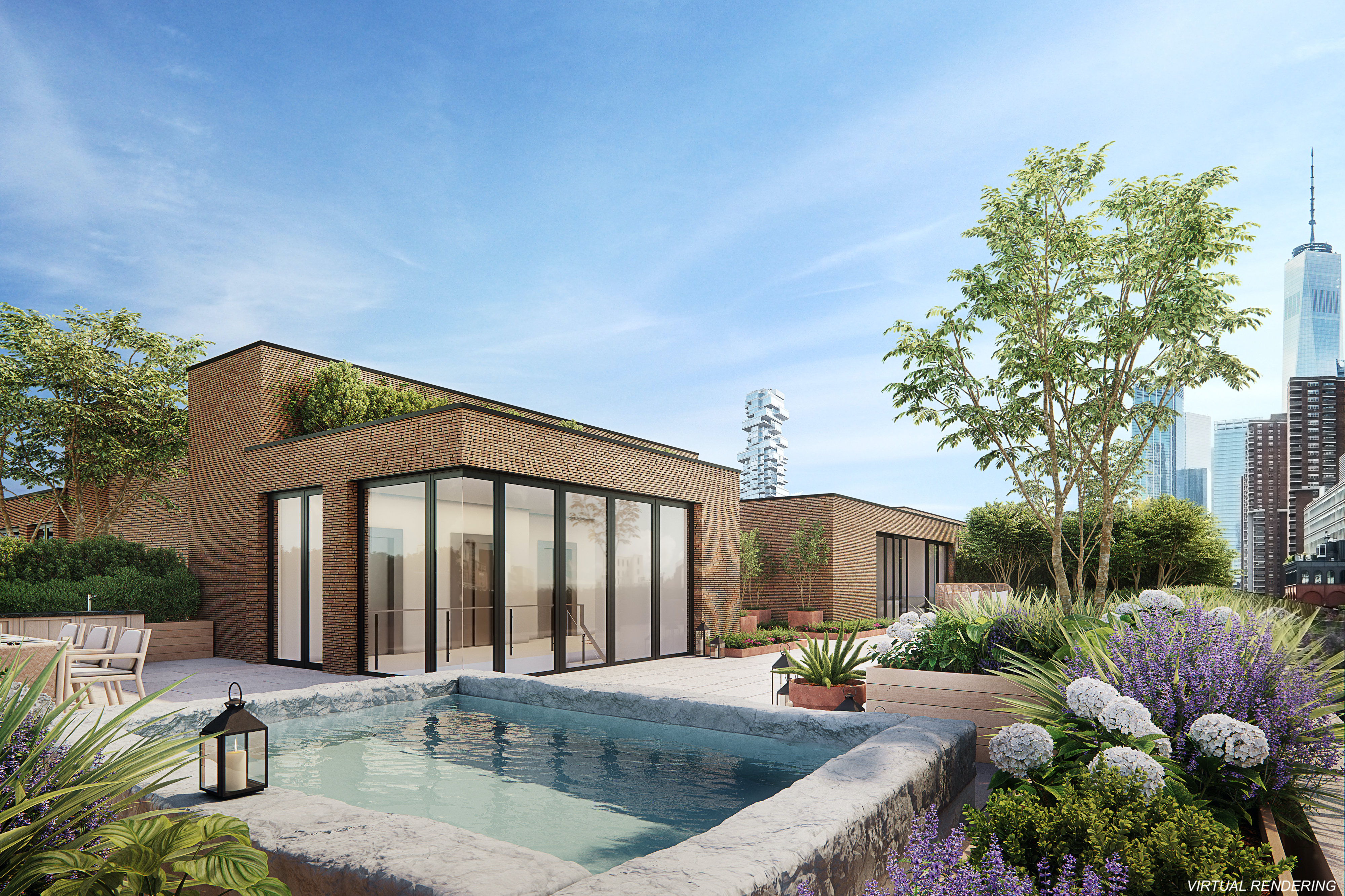 443 Greenwich Street, Unit PHH Manhattan, NY 10013 - Photo 13 of 24