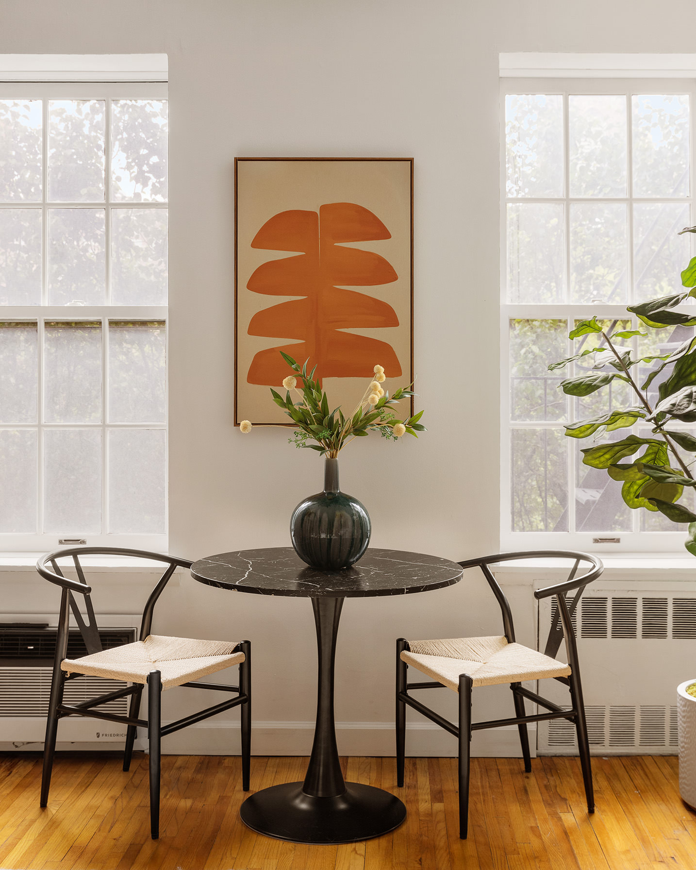 333 West 21st Street, Unit 2FE Manhattan, NY 10011 - Photo 5 of 10 a view of a livingroom with furniture and a window