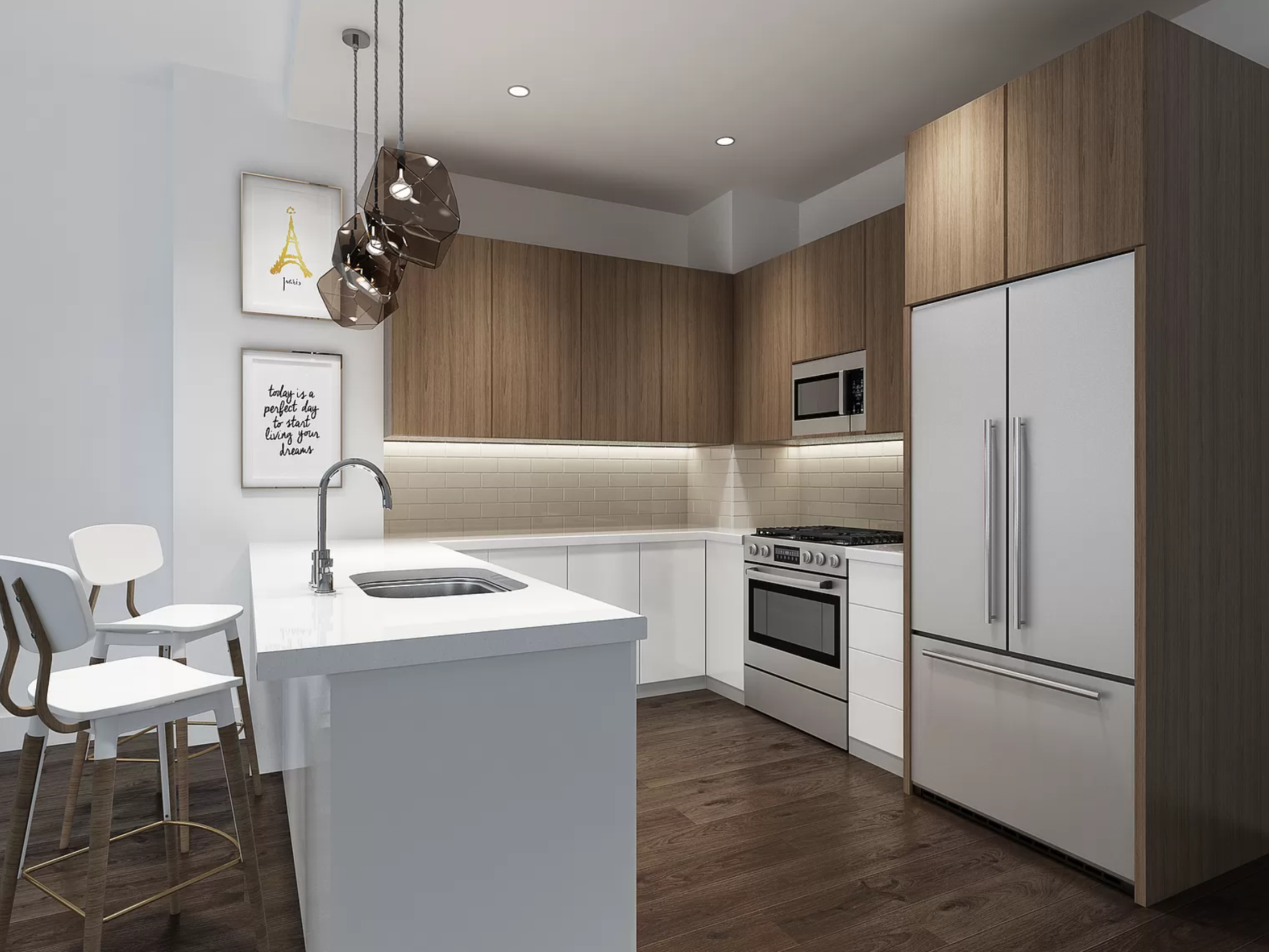 27-17 42nd Road, Unit 4F Queens, NY 11101 - Photo 3 of 18