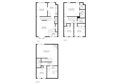 $449,900 | 4014 Sparrow House Lane, Burtonsville, MD 20866