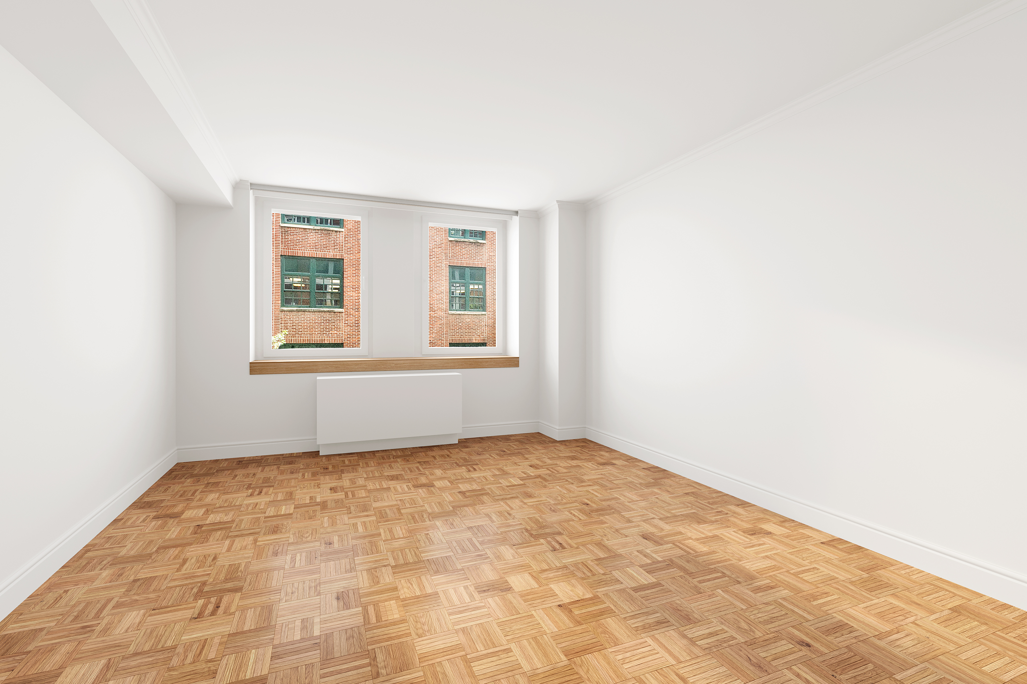 404 East 76th Street, Unit 4H Manhattan, NY 10021 - Photo 7 of 10 an empty room with a window