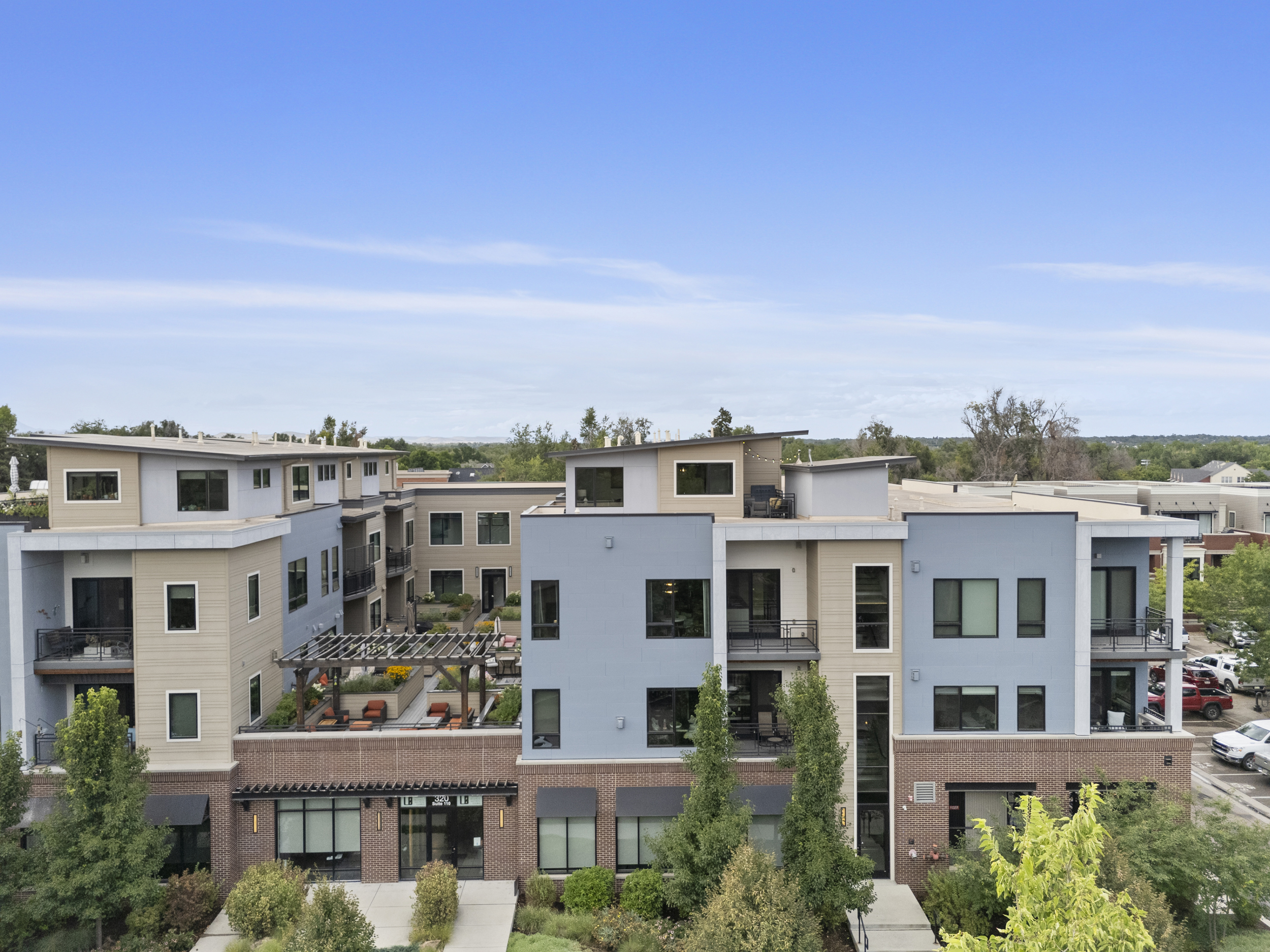 302 North Meldrum Street, Unit 103 Fort Collins, CO 80521 - Photo 41 of 44