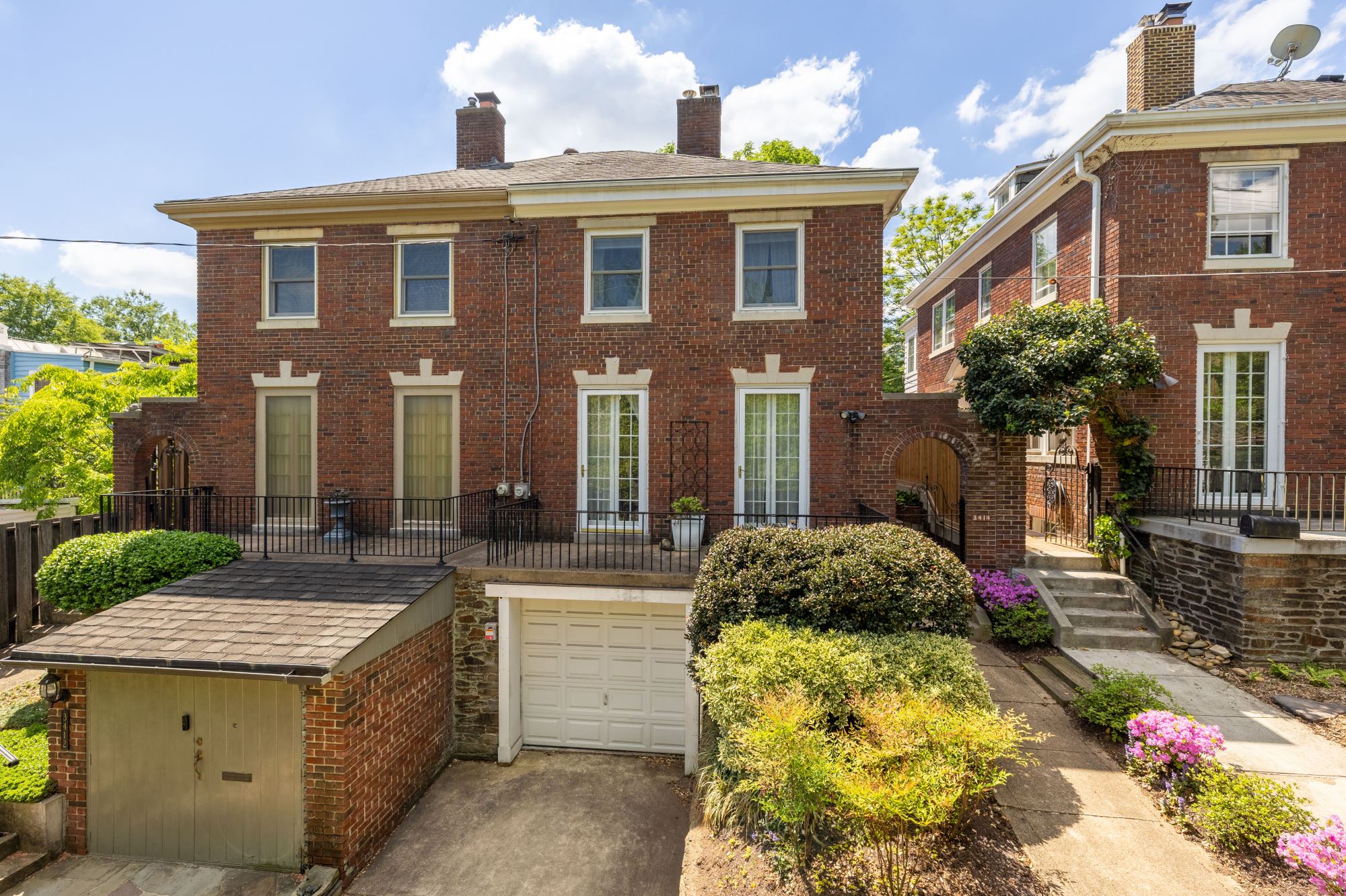 3414 Porter Street Northwest Washington, DC 20016 - Photo 3 of 19