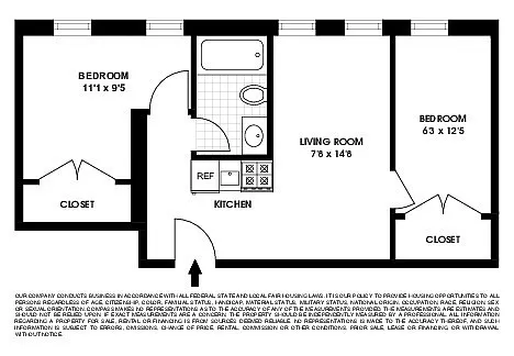 416 East 71st Street, Unit 28 Manhattan, NY 10021 - Photo 6 of 6