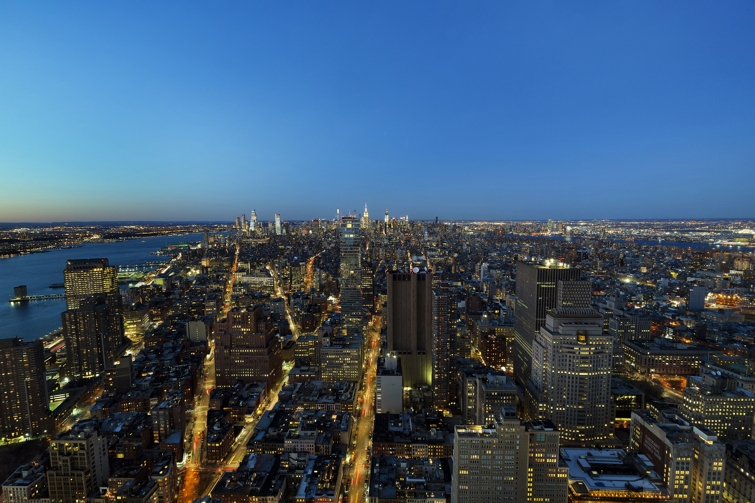 30 Park Place, Unit PH77A Manhattan, NY 10007 - Photo 21 of 29