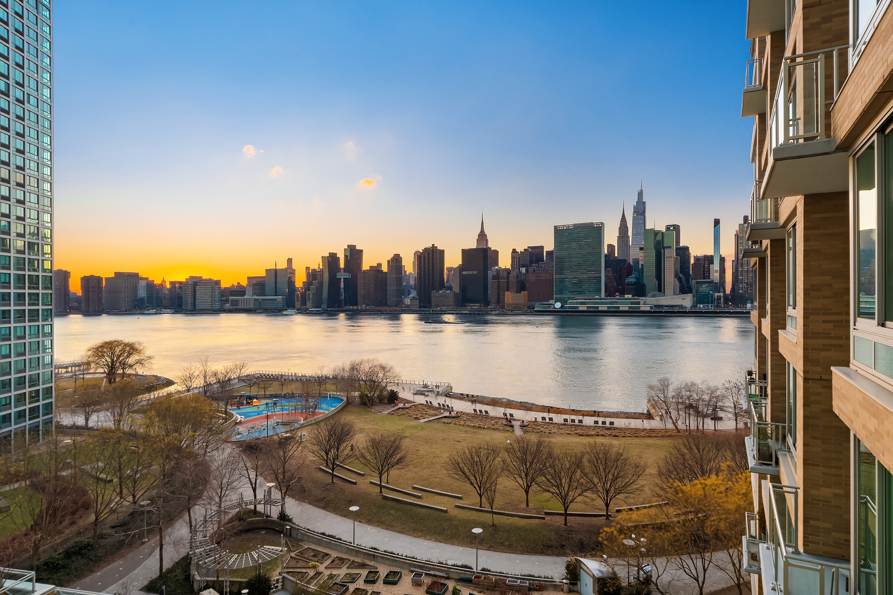 46-30 Center Boulevard, Unit 808 Queens, NY 11109 - Photo 12 of 23